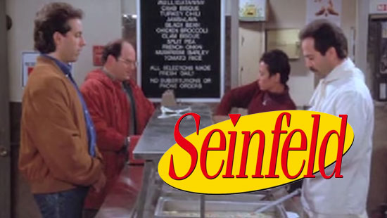 Bloom’s Taxonomy According to Seinfeld